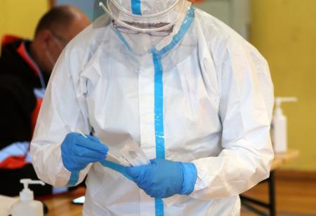 HITRI TEST COVID 19 RAKEK 06 FOTO LJUBO VUKELIČ